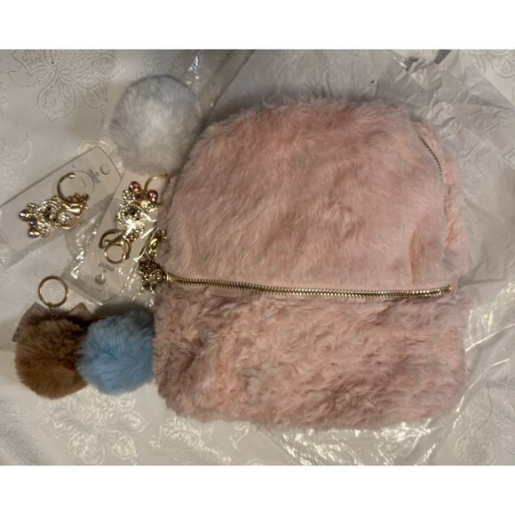 Faux Fur Furry 12\